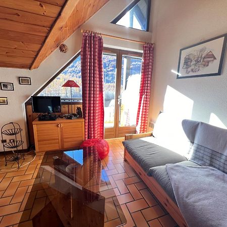Les Cretes Apartman Le Monêtier-les-Bains Kültér fotó