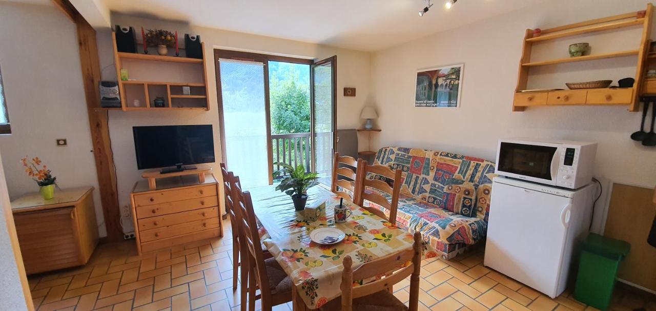 Les Cretes Apartman Le Monêtier-les-Bains Kültér fotó