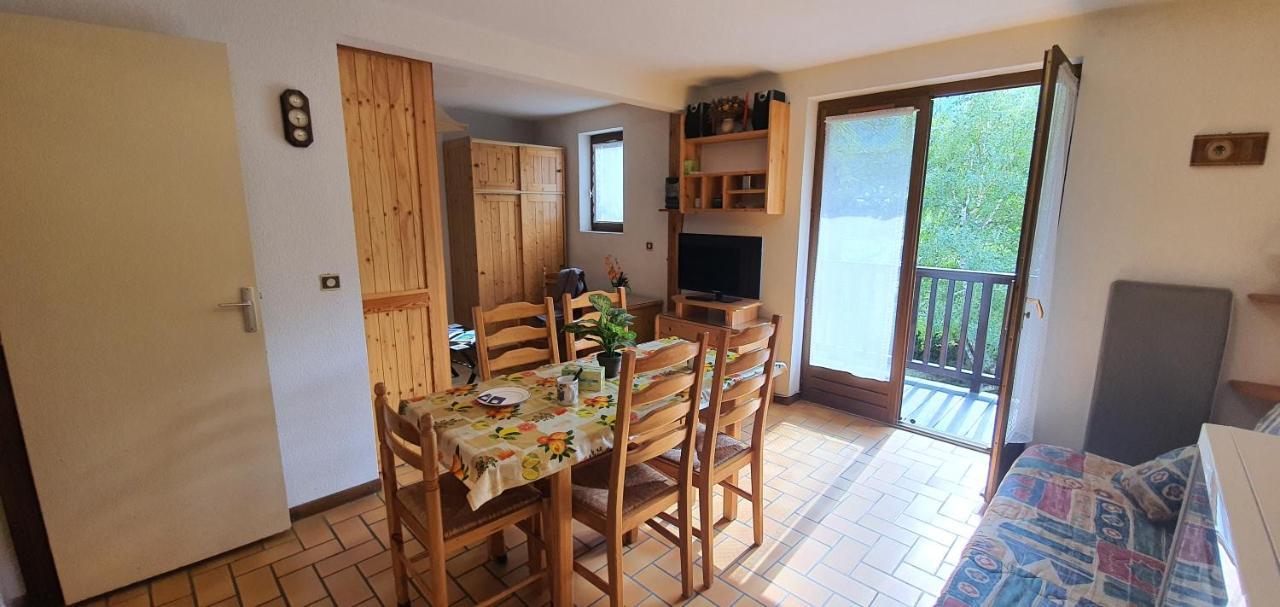 Les Cretes Apartman Le Monêtier-les-Bains Kültér fotó