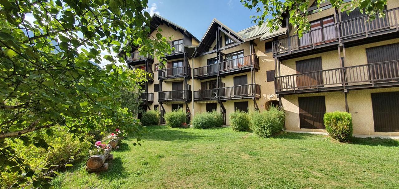 Les Cretes Apartman Le Monêtier-les-Bains Kültér fotó