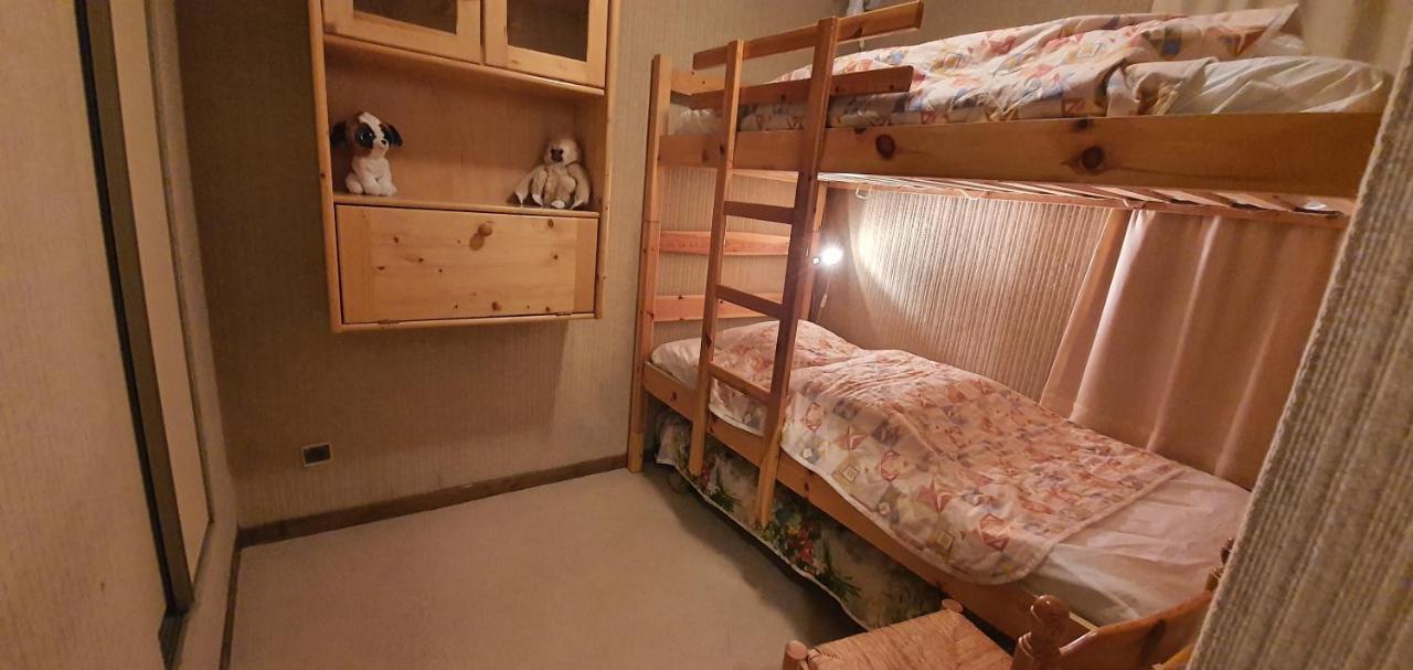 Les Cretes Apartman Le Monêtier-les-Bains Kültér fotó