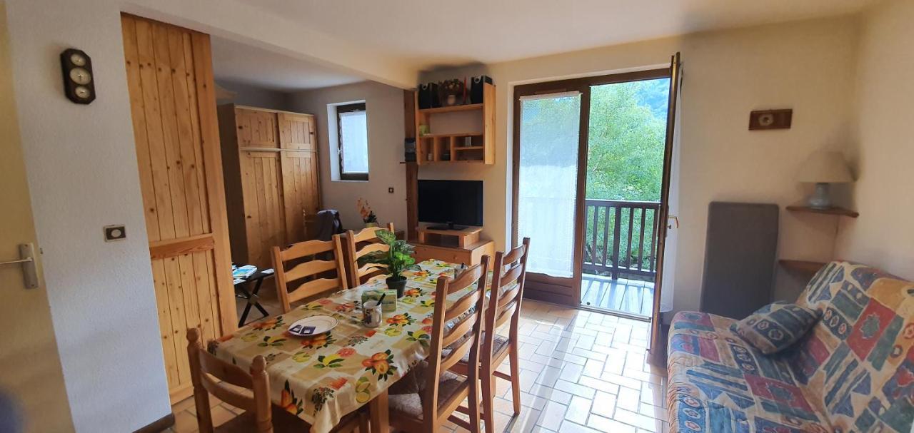 Les Cretes Apartman Le Monêtier-les-Bains Kültér fotó