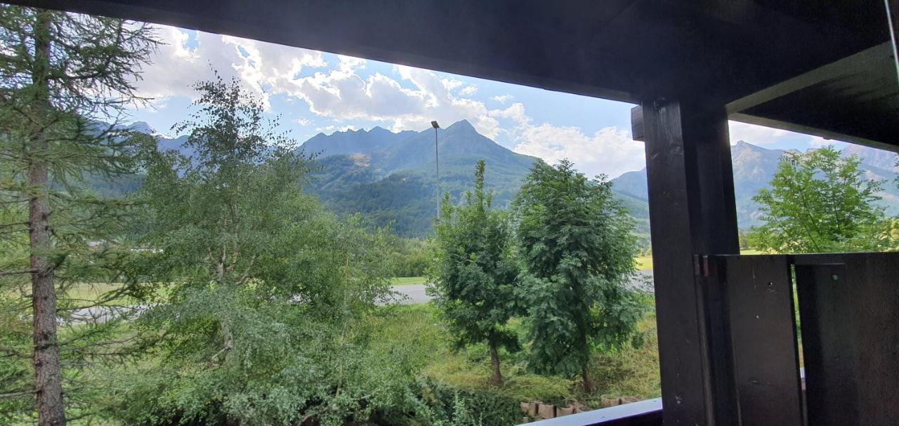 Les Cretes Apartman Le Monêtier-les-Bains Kültér fotó