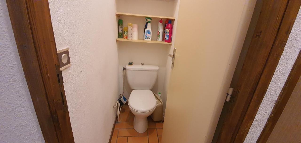 Les Cretes Apartman Le Monêtier-les-Bains Kültér fotó
