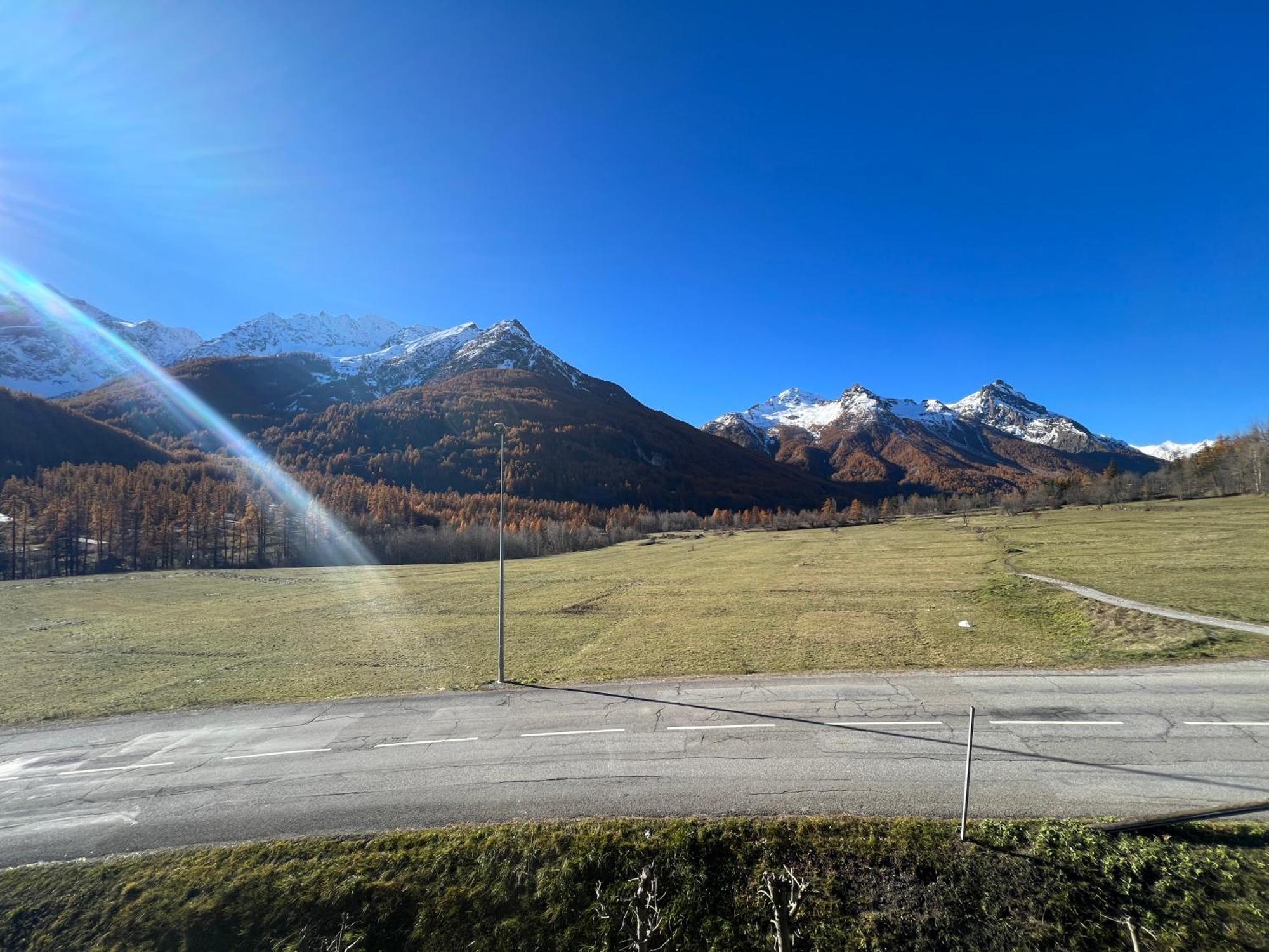 Les Cretes Apartman Le Monêtier-les-Bains Kültér fotó