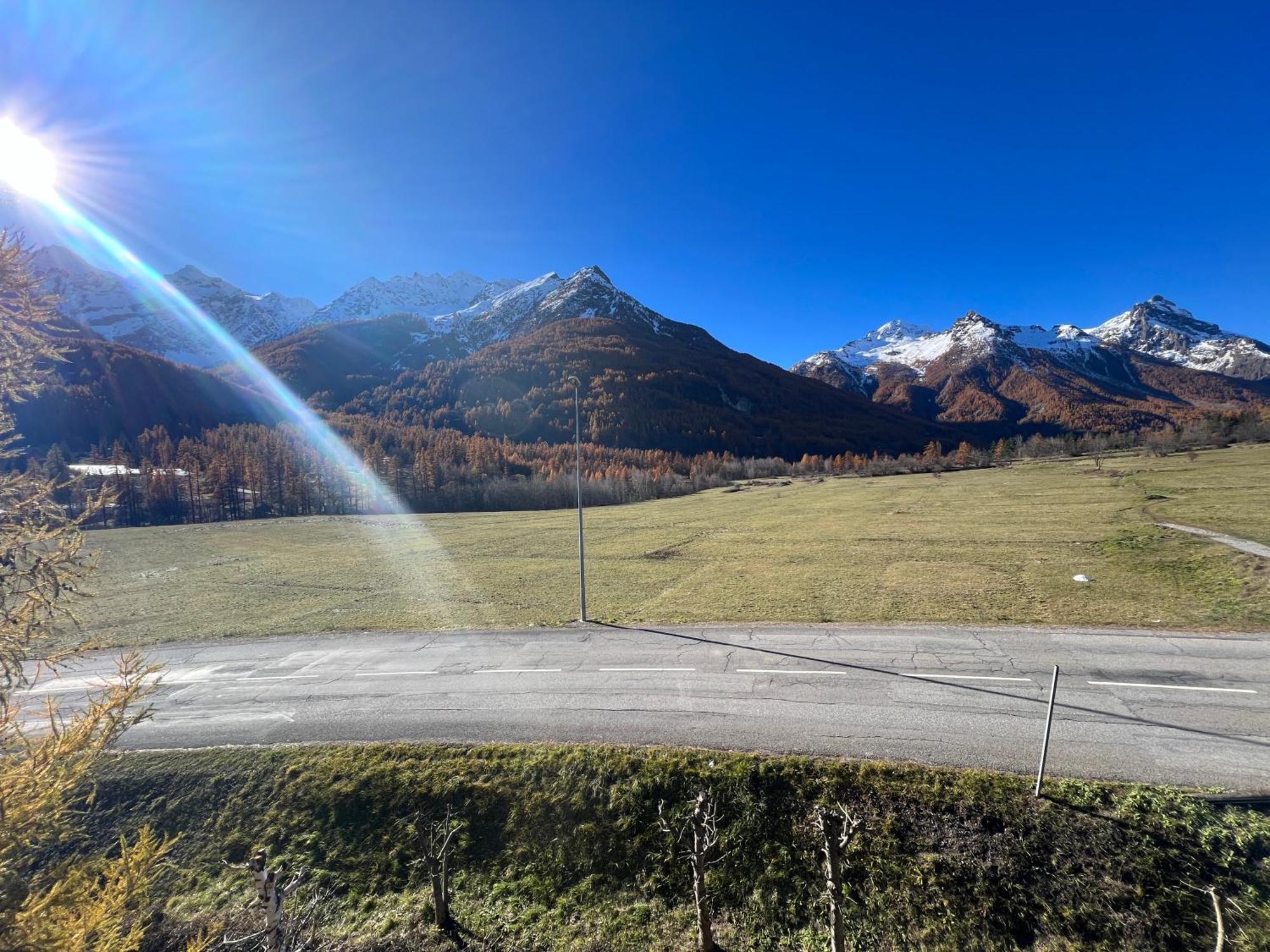 Les Cretes Apartman Le Monêtier-les-Bains Kültér fotó